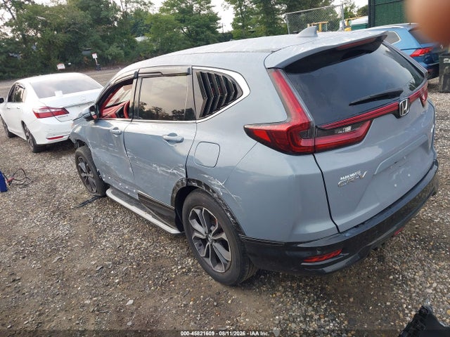 Aukcja sprzedaży 2021 Honda Cr-v Awd Ex-l, vin: 2HKRW2H83MH667813, numer aukcji: 45821609