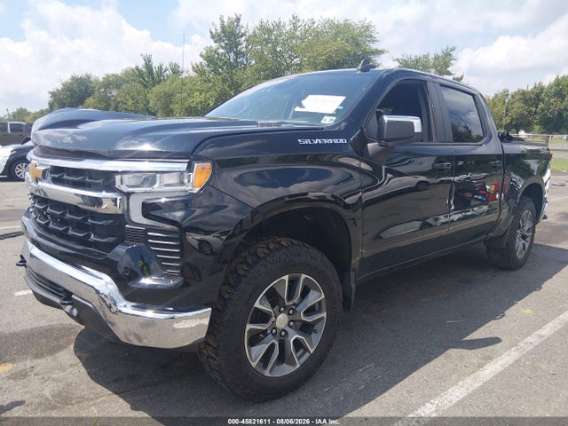 Aukcja sprzedaży 2024 Chevrolet Silverado 1500 4wd  Short Bed Lt With 2fl, vin: 1GCPDKEK4RZ326269, numer aukcji: 45821611