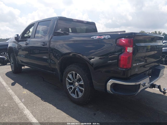 Aukcja sprzedaży 2024 Chevrolet Silverado 1500 4wd  Short Bed Lt With 2fl, vin: 1GCPDKEK4RZ326269, numer aukcji: 45821611