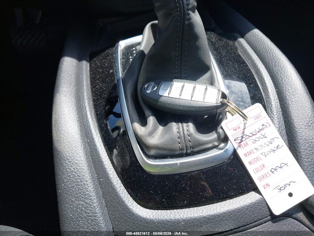 Nissan ROGUE SV 2018 JN8AT2MT9JW469005 Image 11