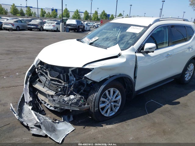 Nissan ROGUE SV 2018 JN8AT2MT9JW469005 Image 17