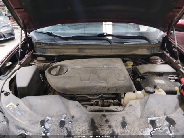 1C4PJMCXXKD281375 Jeep Cherokee Latitude 4x4