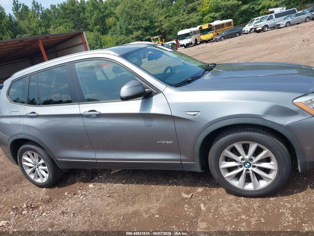 45821615 :رقم المزاد ، 5UXWX9C56F0D52253 vin ، 2015 Bmw X3 Xdrive28i مزاد بيع