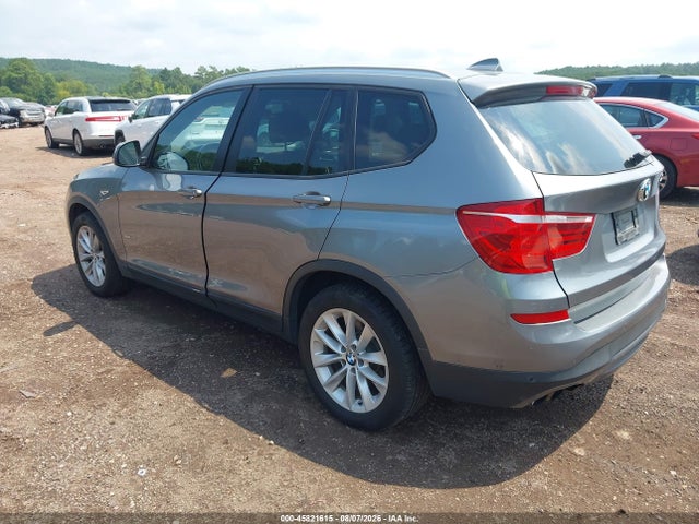 45821615 :رقم المزاد ، 5UXWX9C56F0D52253 vin ، 2015 Bmw X3 Xdrive28i مزاد بيع