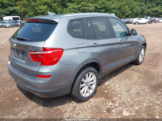 45821615 :رقم المزاد ، 5UXWX9C56F0D52253 vin ، 2015 Bmw X3 Xdrive28i مزاد بيع