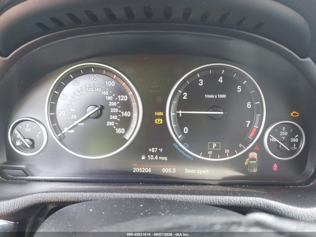 45821615 :رقم المزاد ، 5UXWX9C56F0D52253 vin ، 2015 Bmw X3 Xdrive28i مزاد بيع