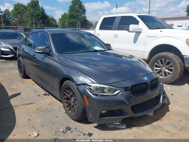 45821620 :رقم المزاد ، WBA8B3G52JNU36821 vin ، 2018 Bmw 340i مزاد بيع