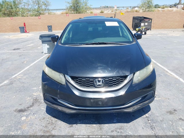 Honda CIVIC EX 2014 19XFB2F86EE266067 Image 12