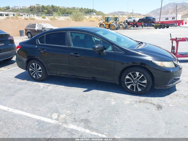 Honda CIVIC EX 2014 19XFB2F86EE266067 Image 13