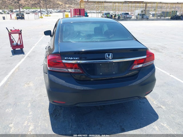 Honda CIVIC EX 2014 19XFB2F86EE266067 Image 16