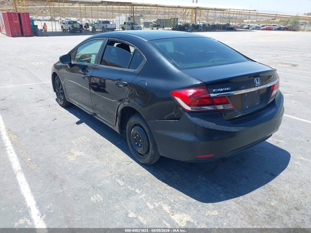 19XFB2F86EE266067 Honda CIVIC EX