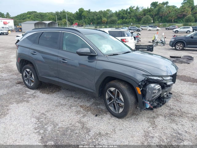 45821626 :رقم المزاد ، KM8JBDD13TU439856 vin ، 2026 Hyundai Tucson Hybrid Sel مزاد بيع