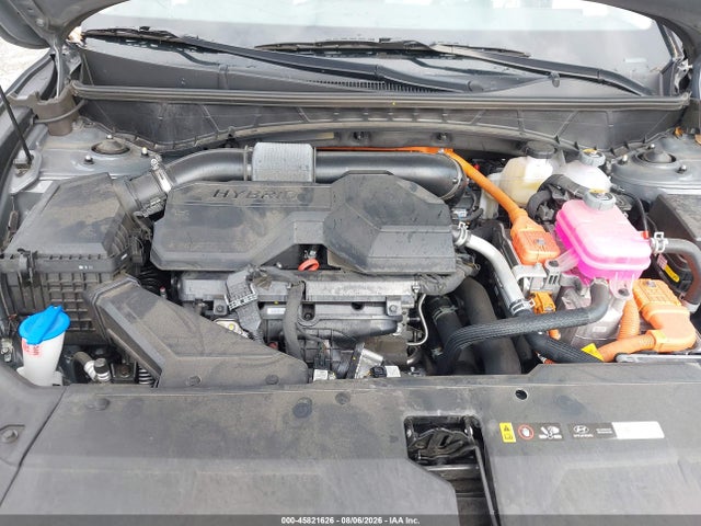 45821626 :رقم المزاد ، KM8JBDD13TU439856 vin ، 2026 Hyundai Tucson Hybrid Sel مزاد بيع