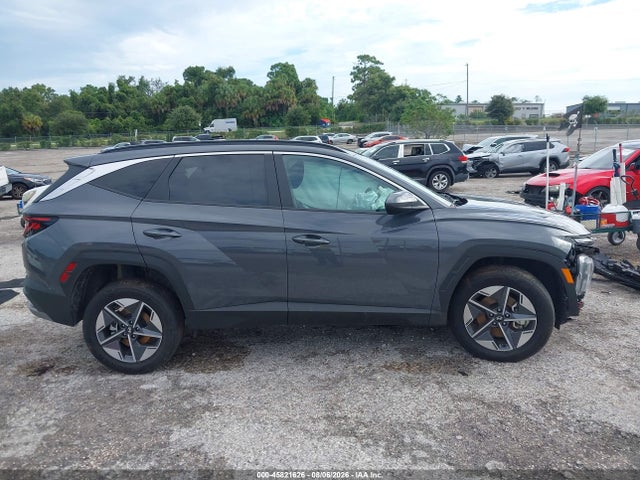 45821626 :رقم المزاد ، KM8JBDD13TU439856 vin ، 2026 Hyundai Tucson Hybrid Sel مزاد بيع