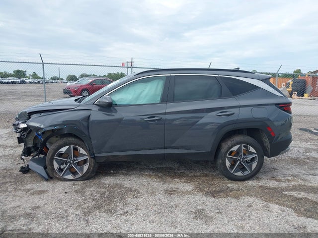 45821626 :رقم المزاد ، KM8JBDD13TU439856 vin ، 2026 Hyundai Tucson Hybrid Sel مزاد بيع