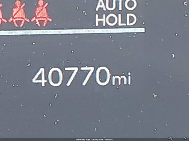 45821626 :رقم المزاد ، KM8JBDD13TU439856 vin ، 2026 Hyundai Tucson Hybrid Sel مزاد بيع