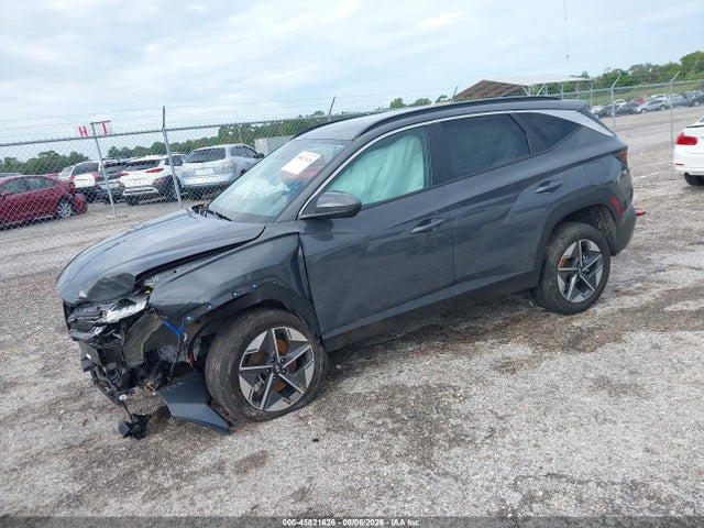 45821626 :رقم المزاد ، KM8JBDD13TU439856 vin ، 2026 Hyundai Tucson Hybrid Sel مزاد بيع