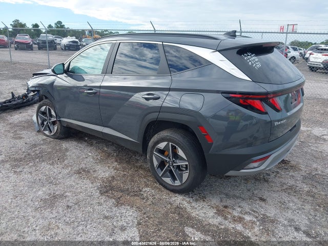 45821626 :رقم المزاد ، KM8JBDD13TU439856 vin ، 2026 Hyundai Tucson Hybrid Sel مزاد بيع