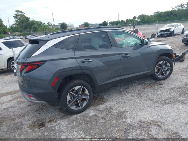 45821626 :رقم المزاد ، KM8JBDD13TU439856 vin ، 2026 Hyundai Tucson Hybrid Sel مزاد بيع