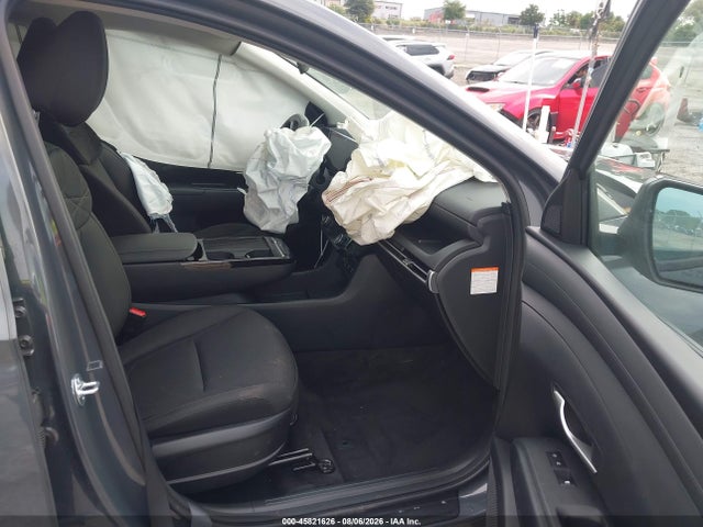 45821626 :رقم المزاد ، KM8JBDD13TU439856 vin ، 2026 Hyundai Tucson Hybrid Sel مزاد بيع