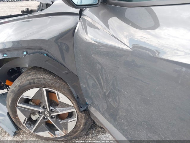 45821626 :رقم المزاد ، KM8JBDD13TU439856 vin ، 2026 Hyundai Tucson Hybrid Sel مزاد بيع