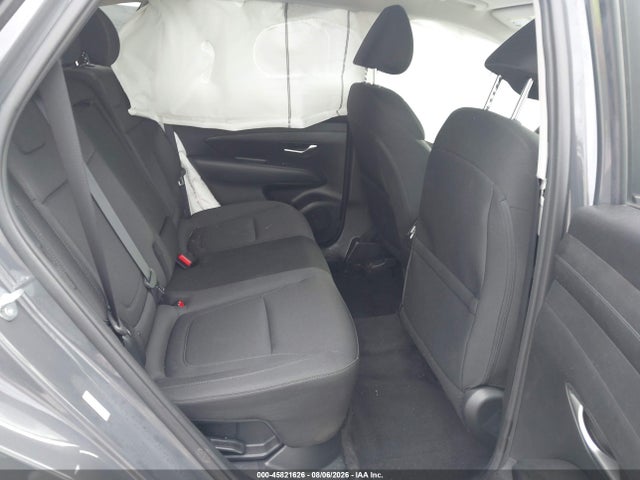 45821626 :رقم المزاد ، KM8JBDD13TU439856 vin ، 2026 Hyundai Tucson Hybrid Sel مزاد بيع
