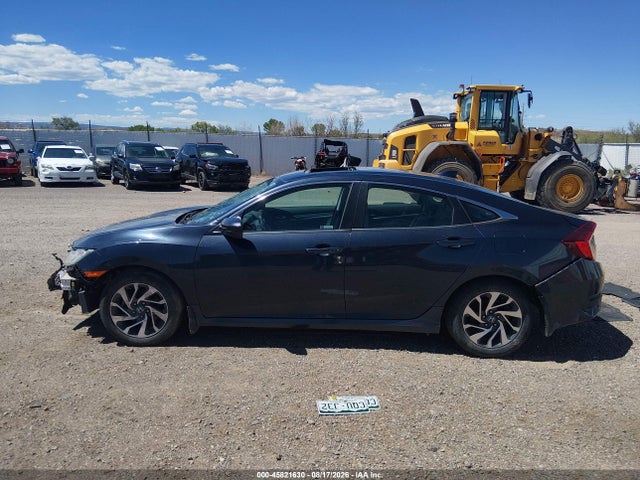 Aukcja sprzedaży 2018 Honda Civic Ex, vin: 19XFC2F78JE013802, numer aukcji: 45821630