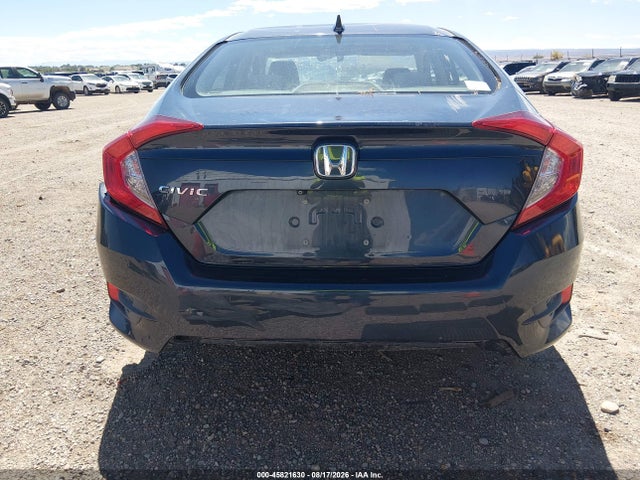 Aukcja sprzedaży 2018 Honda Civic Ex, vin: 19XFC2F78JE013802, numer aukcji: 45821630