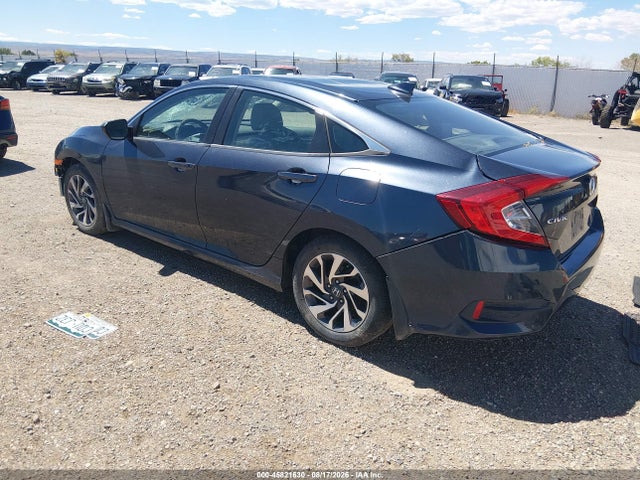 Aukcja sprzedaży 2018 Honda Civic Ex, vin: 19XFC2F78JE013802, numer aukcji: 45821630