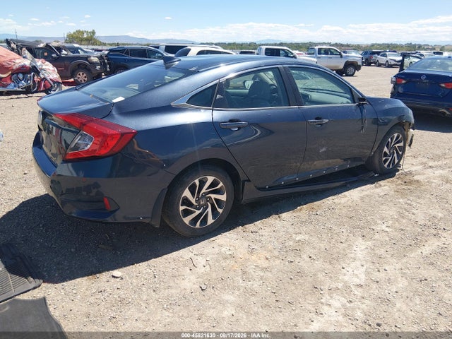 Aukcja sprzedaży 2018 Honda Civic Ex, vin: 19XFC2F78JE013802, numer aukcji: 45821630