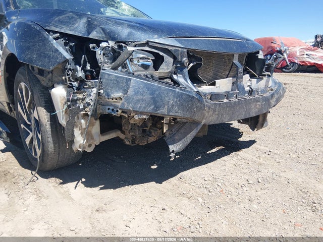 Aukcja sprzedaży 2018 Honda Civic Ex, vin: 19XFC2F78JE013802, numer aukcji: 45821630
