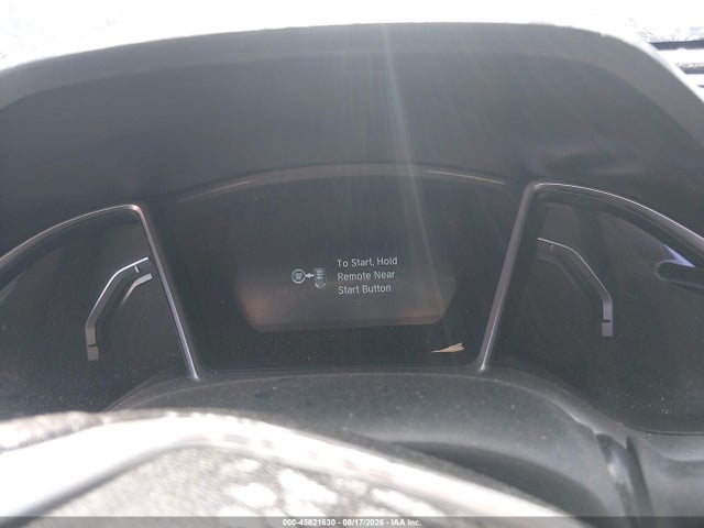 Aukcja sprzedaży 2018 Honda Civic Ex, vin: 19XFC2F78JE013802, numer aukcji: 45821630