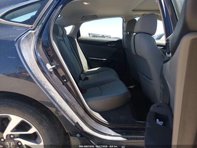 Aukcja sprzedaży 2018 Honda Civic Ex, vin: 19XFC2F78JE013802, numer aukcji: 45821630