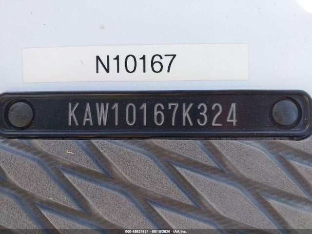 Продаж на аукціоні авто 2024 Kawasaki Other, vin: KAW10167K324, номер лоту: 45821631