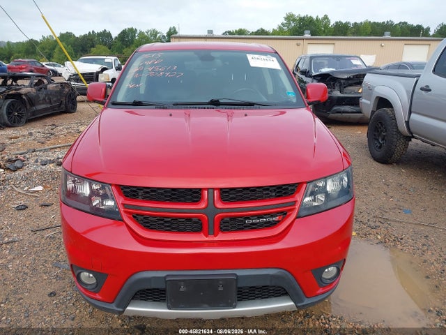 Aukcja sprzedaży 2019 Dodge Journey Gt Awd, vin: 3C4PDDEG5KT708427, numer aukcji: 45821634