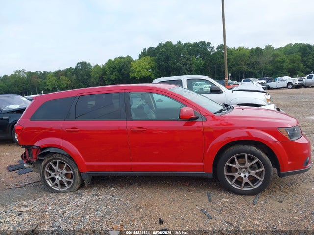 Aukcja sprzedaży 2019 Dodge Journey Gt Awd, vin: 3C4PDDEG5KT708427, numer aukcji: 45821634