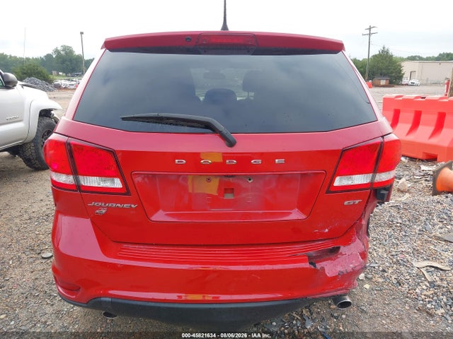 Aukcja sprzedaży 2019 Dodge Journey Gt Awd, vin: 3C4PDDEG5KT708427, numer aukcji: 45821634