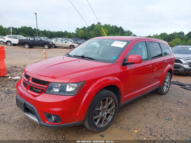 Aukcja sprzedaży 2019 Dodge Journey Gt Awd, vin: 3C4PDDEG5KT708427, numer aukcji: 45821634