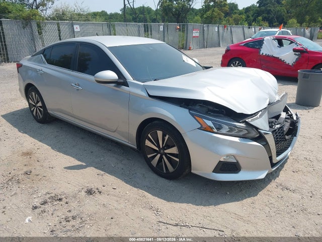Продажа на аукционе авто 2021 Nissan Altima Sv Fwd, vin: 1N4BL4DV0MN417100, номер лота: 45821641