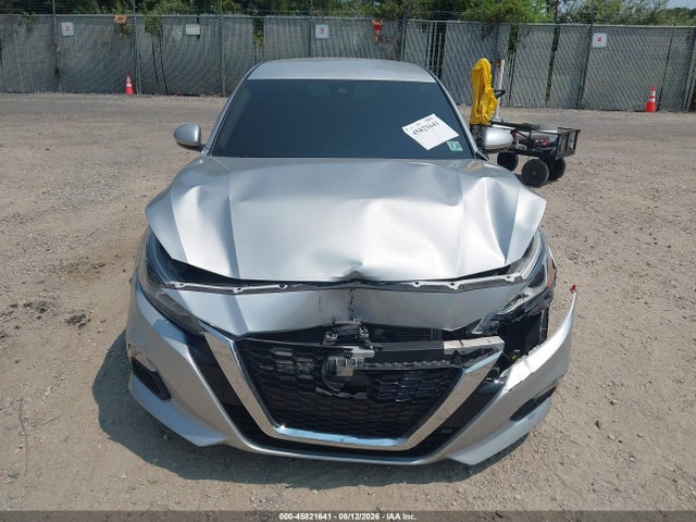 Продажа на аукционе авто 2021 Nissan Altima Sv Fwd, vin: 1N4BL4DV0MN417100, номер лота: 45821641