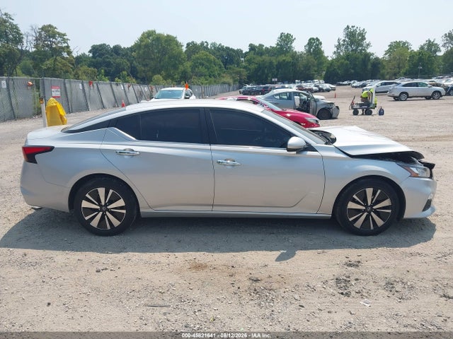 Продажа на аукционе авто 2021 Nissan Altima Sv Fwd, vin: 1N4BL4DV0MN417100, номер лота: 45821641