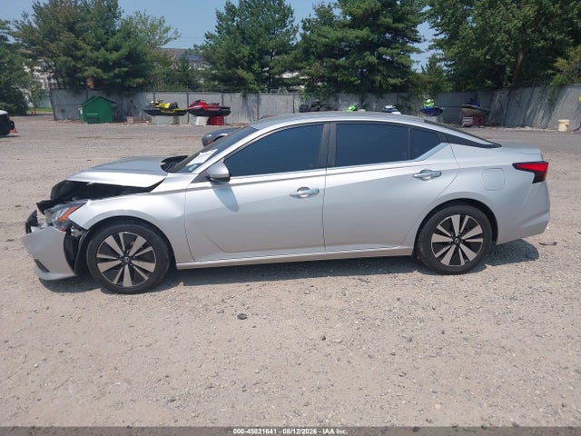 Продажа на аукционе авто 2021 Nissan Altima Sv Fwd, vin: 1N4BL4DV0MN417100, номер лота: 45821641