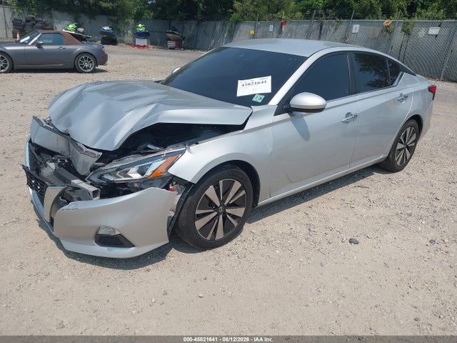 Продажа на аукционе авто 2021 Nissan Altima Sv Fwd, vin: 1N4BL4DV0MN417100, номер лота: 45821641