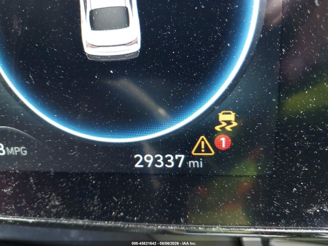 Auction sale of the 2024 Hyundai Elantra Sel, vin: KMHLM4DG2RU807234, lot number: 45821642