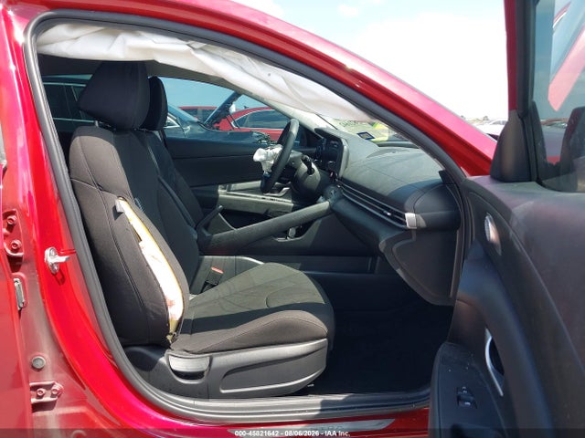 Auction sale of the 2024 Hyundai Elantra Sel, vin: KMHLM4DG2RU807234, lot number: 45821642