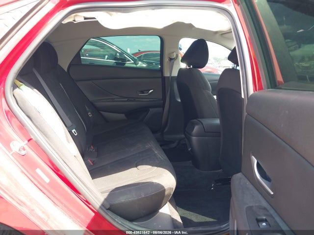 Auction sale of the 2024 Hyundai Elantra Sel, vin: KMHLM4DG2RU807234, lot number: 45821642