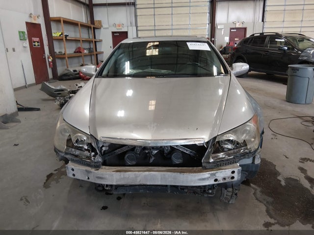 Aukcja sprzedaży 2005 Acura Rl 3.5, vin: JH4KB16565C004750, numer aukcji: 45821647
