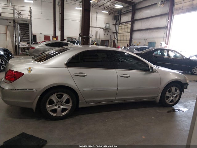 Aukcja sprzedaży 2005 Acura Rl 3.5, vin: JH4KB16565C004750, numer aukcji: 45821647