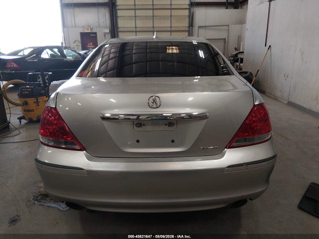 Aukcja sprzedaży 2005 Acura Rl 3.5, vin: JH4KB16565C004750, numer aukcji: 45821647