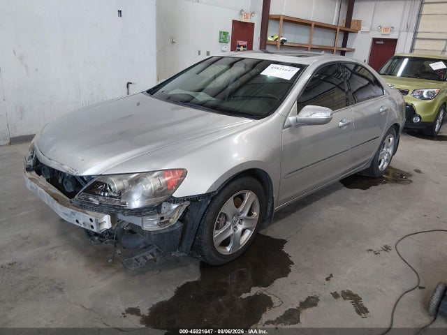 Aukcja sprzedaży 2005 Acura Rl 3.5, vin: JH4KB16565C004750, numer aukcji: 45821647